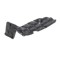 Scut motor Toyota Yaris (Xp90) Hatchback 03.2009-03.2011 , partea Fata Stanga, Polietilena, 51442-0D130