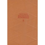 Istoria filozofiei romanesti, Volumul al II-lea (1900-1944, partea I)