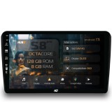 Cumpara ieftin Navigatie HUB64 Audi A3 S3 RS3, 8GB RAM, Android 13, Octacore, Slot Sim 4G, DSP, GPS, Wi-FI, Carplay, Android Auto, USB, Bluetooth, Waze, Touchscreen,