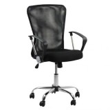 SCAUNE BIROU OFF622-NEGRU