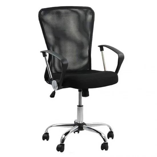 SCAUNE BIROU OFF622-NEGRU