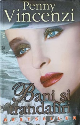 BANI SI TRANDAFIRI VOL.2-PENNY VINCENZI foto