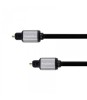 Cablu OPTIC TOSLINK 0.5m BASIC Kruger&amp;Matz, KRUGER And MATZ