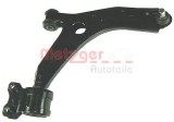 Bascula / Brat suspensie roata MAZDA 3 Limuzina (BK) (1999 - 2009) METZGER 58051202