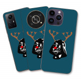 Husa Xiaomi Redmi Note 12 5G Silicon Gel Tpu Model Craciun Darth Vader Ren