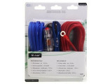 Kit cablu alimentare AIV 350940, 8AWG (10 mm&sup2;)