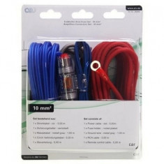 Kit cablu alimentare AIV 350940, 8AWG (10 mm²)