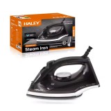 Fier de calcat HALEY, 1400W, Compact, eficient si ideal pentru acasa sau hotel