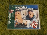 CD # PROMO ! &quot;PRESA JAPONEZA &quot; K7 &lrm;&ndash; Swing Batta Swing (M) NOU ; SIGILAT !