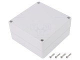 Carcasă Universală Policarbonat IP67 120x120x60mm