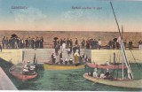 CONSTANTA SERBARI NAUTICE LA PORT.