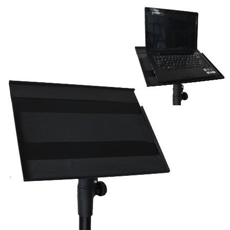 Suport laptop/mixer/tableta pentru trepied