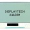Display LCD Grafic 128x64 FSTN LED