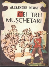 Cei Trei Muschetari - Alexandre Dumas foto