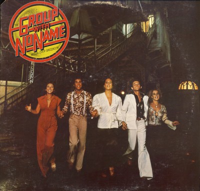 Vinil The Group With No Name &amp;lrm;&amp;ndash; Moon Over Brooklyn (EX) foto
