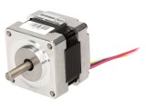 Motor Pas cu Pas Bipolar 12V 0,21Nm