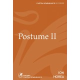 POSTUME II - Ion Horea