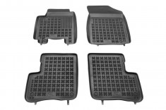 Set covorase auto Rezaw Plast din cauciuc pentru TOYOTA YARIS 1999-2005 4 buc foto