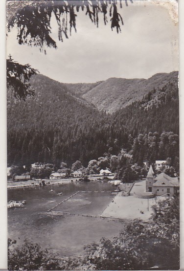 bnk cp Tusnad - Lacul Ciucas - uzata