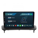 Cumpara ieftin Navigatie Volvo C40 C30 S40 C70 V50 (2004-2012), Android 12, P-Octacore 2GB RAM + 32GB ROM, 9 Inch - AD-BGP9002+AD-BGRKIT403