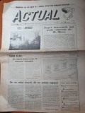 ziarul actual 3-9 aprilie 1990-articolul &quot;SOS ardealul &quot;