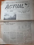 Ziarul actual 3-9 aprilie 1990-articolul &quot;SOS ardealul &quot;