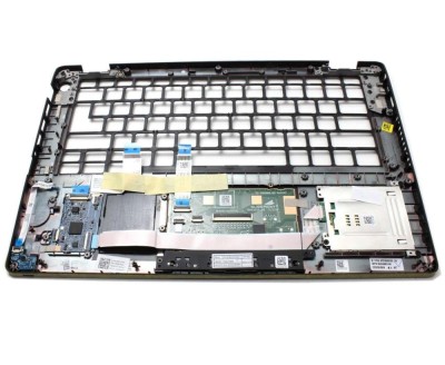 Palmrest Dell Latitude 5400 Gri cu touchpad foto