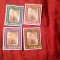 Serie Guyana 1970 - Craciunul , 4 valori