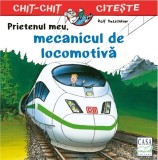 Prietenul meu mecanicul de locomotiva, Casa