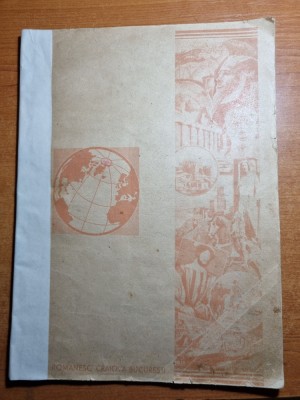 atlas istoric - din anul 1935 - pentru invatamantul secundar foto