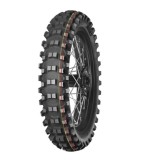 Anvelopa Moto Mitas Terra Force-MX SM Rear 120/80-19 NHS, Linie Rosie-Galbena