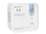 Detector CO QOLTEC 52577 cu afișaj LCD 87x87x31mm, temperatură -10&divide;40&deg;C