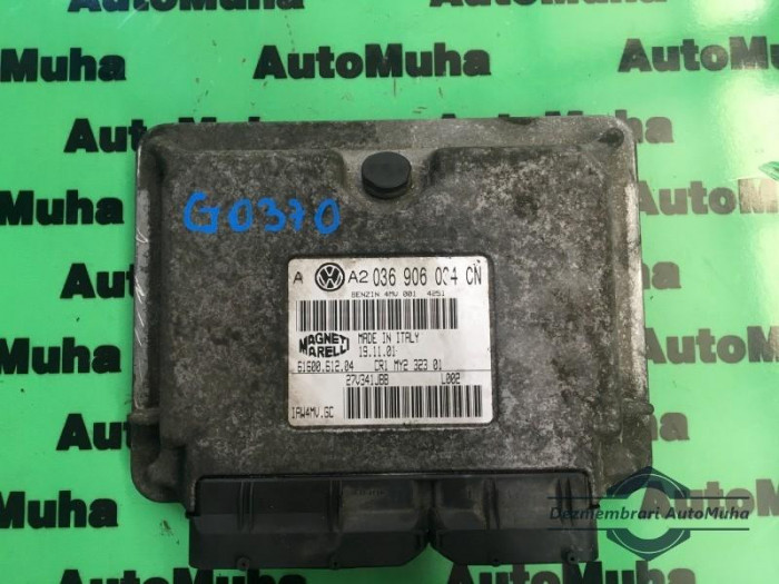 Calculator ecu Volkswagen Golf 4 (1997-2005) 036906034cn