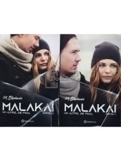 A. Stephanie - Malakai, un altfel de final, 2 vol. (Editia: 2021) foto