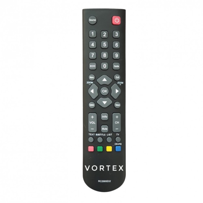 Telecomanda TV Vortex- model V9