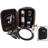 Set Picnic Carp Spirit pentru 2 Persoane Camping Shield, 25x31x10cm