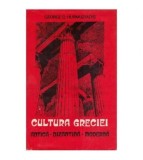George D. Hurmuziadis - Cultura Greciei : antica-bizantina-moderna -