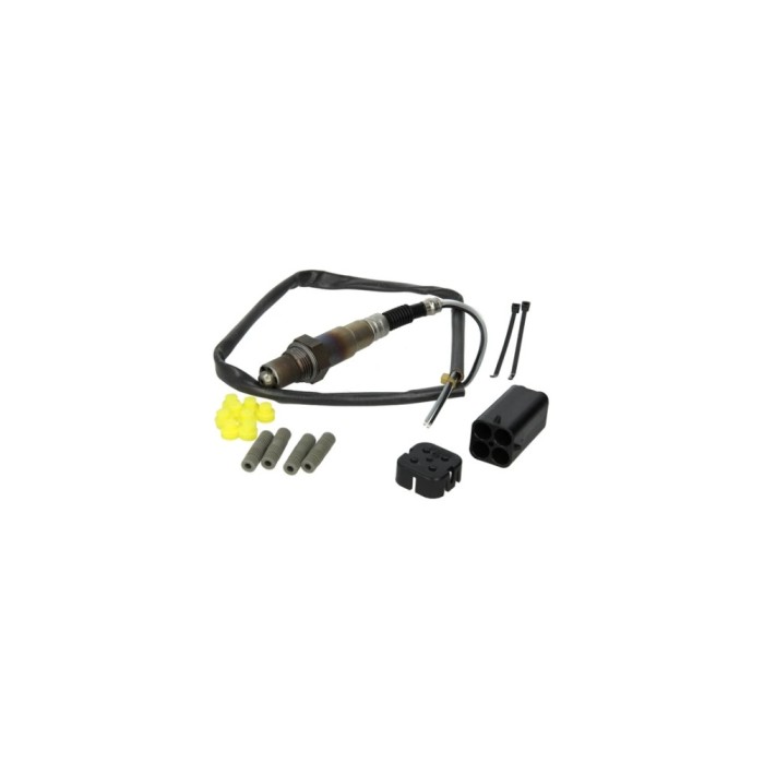 Sonda Lambda OPEL CORSA C F08 F68 BOSCH 0258006386
