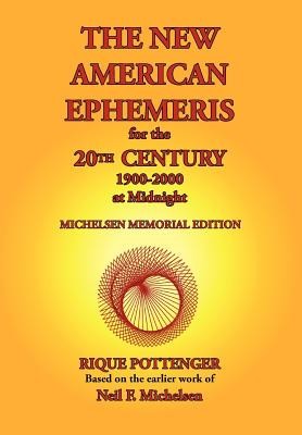 The New American Ephemeris for the 20th Century, 1900-2000 at Midnight foto
