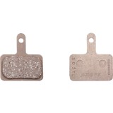 Placute de frana Shimano B05S resin cu arc, 3 tipuri de split pin, 1 pereche Cod:EBPB05SRXA