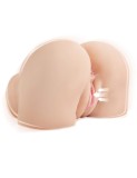 Masturbator Cu Vibratii 2-in-1 Vagin + Anus Back That Ass Up Automatic Mega Masturbator
