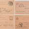 1899-1903 Intreguri postale unguresti la si din Cluj, Kolozsvar, Szekely Kevend