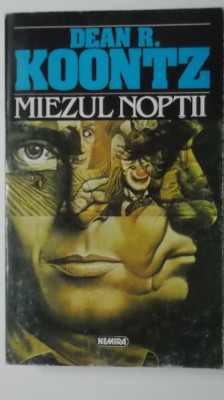 Dean R. Koontz - Miezul noptii foto