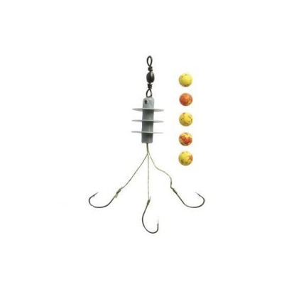 Montura Techno Bogancs Crap foto