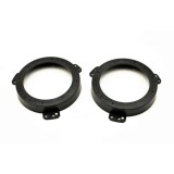 Inele adaptoare difuzoare auto Cod 20.489 Opel Astra G 1998-2009 Fata 130mm