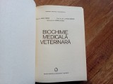 BIOCHIMIE MEDICALA VETERINARA - Virgil Tamas , 1981