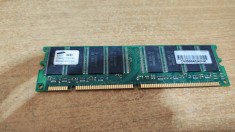 SDRam PC Samsung 128MB PC100 KMM366S1623CT-GLQ