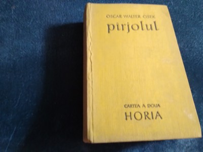 OSCAR WALTER CISEK - PARJOLUL VOL 2 HORIA foto