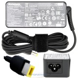 Incarcator Laptop, Lenovo, Yoga 500-14ISK, 500-14IBD, 500-15ISK, 500-15IBD, 45W, 20V, 2.25A, mufa usb square 11x4.5mm, SH