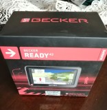 Navigație Gps Auto - Becker Ready 43 (Nefolosit)